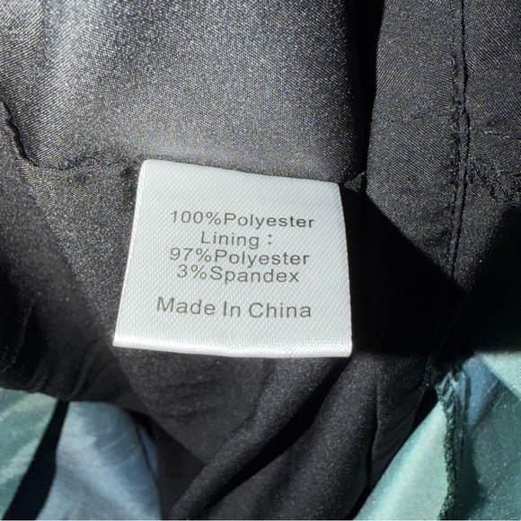 Tuckernuck Blackwatch Tate Long Sleeve Mini Dress XXL - Picture 8 of 11